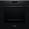 Bosch HBA571BB4 forno da incasso nero, 60cm. Pirolitico. Display Touch a LED bianco. Classe F (A+) ***PRONTA CONSEGNA***