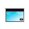 OPTOMA TELO PER VIDEPPROIETTORE MOTORIZZATO 16:10, BIANCO, PROIEZIONE 203 x 114,