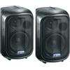 FBT J5A BLACK (Coppia) DIFFUSORE ATTIVO 2 VIE 5"/1" 120W RMS NERO
