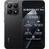 Xiaomi Smartphone Cellulare Telefono Xiaomi 15T Pro 5G 12/512GB 6,83" Dual Sim Black