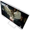 BenQ 27" 4K 95% P3 USB-C (65W) USB-HUB