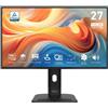 MSI PRO MP275PG E14 Monitor PC 68,6 cm (27") 1920 x 1080 Pixel Full HD LCD Nero