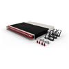PATCHBOX PONEX8STPRD cavo di rete Rosso 08 m Cat6a U/FTP STP (PATCHBOX.ONE 8RU C