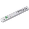 Bachmann Power Distribution Unit Alluminio - Multipresa (rack - installabile)