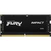 Kingston FURY DDR5 16zGB 4800MHz SODIMM
