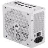 Corsair CORSAIR ALIMENTATORE, RM850E WHITE, 850 WATT, CYBENETICS GOLD CERTIFIED,