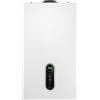 Riello Caldaia a Condensazione Riello Family HM Connect 35 KIS Cod. 20206153 Metano 35 kW - Completa di Kit Scarico Fumi