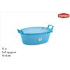 STEFANPLAST BACINELLA OVALE CM.45 AZZURR