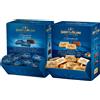 Baratti & Milano Espositore Gianduiotto Baratti & Milano Classico e Fondente 2 kg Cioccolato