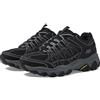 Skechers Uomo M. Fit 2.0Oxford, Nero/Antracite, 10