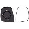 ALKAR 6432867 Specchietto Esterno | Compatibile con: CITROËN BERLINGO Kasten/Großraumlimousine, BERLINGO MULTISPACE, BERLINGO Pritsche/Fahrgestell, JUMPY III Bus