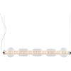 Artemide Alambicco Orizzontale Lampada da soffitto