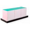 Seletti Supercabinet Red Grid Seletti
