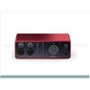 Focusrite Scarlett 4i4 4th Interfaccia audio USB C 4 In / 4 Out