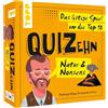 TOPP QUIDien - Natura & Nonsens. Il Gioco astuto Attorno al Top 10° Gioco di Festa con 100 Quiz sbagliati sulle curiosità del Nostro Pianeta