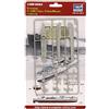 Trumpeter 1:350 - Stivale Tedesco S-100 Schnellboot con fotoincisione