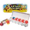 Asmodee La Salsa des Uova Gioco da Tavolo - Gioco d'atmosfera - Gioco per Bambini