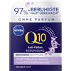 NIVEA Q10 - Cura notturna antirughe, lenitiva, pelle sensibile, 50 ml
