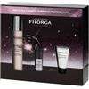 LABORATOIRES FILORGA C.ITALIA Filorga Cofanetto di Natale 2025 Lift Structure - Lift Structure Radiance + NCEF Revitalize Siero + Sleep e Lift