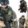Hwydo 1/6 esercito militare lotta deserto ACU soldato action figure modello giocattolo NB04