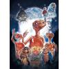 Schmidt Spiele 58584 E.T, L'alieno, Avventura di un alieno, Puzzle da 1000 pezzi