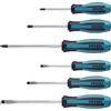 VESSEL Cacciavite MEGADORA, set da 6PZ