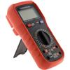 PROTEC Thomson -Multimetro digitale antiurto - 8 funzioni CAT III 600V - Thomson