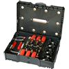 BESSEY STC-S-MFT morsa Morsetto a ginocchiera Nero, Rosso, Argento, Legno