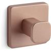 TATAY Appendi Asciugamani Bagno Senza Kalo 6x4,6x6 cm Installazione Facile