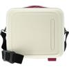 Mandarina Duck LOGODUCK + Beauty Case, Frullato al lampone, Beauty case rigido in policarbonato
