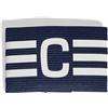 adidas TIRO LEAGUE CAPTAINS ARMBAND - FASCIA DA BRACCIO Unisex-Adulto, Blu, One Size - JN6278