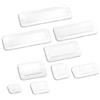 Rays BIODRESS MEDICAZIONE ADESIVA STERILE IN TNT CON COMPRESSA CENTRALE 5X7 CM