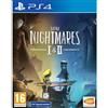 Bandai Namco Little Nightmares 1 + 2 Compilation PS4 - - PlayStation 4