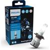 Philips Ultinon Pro6000 Boost Moto H7-LED, lampadina LED omologata*, fino al 300% di luminosità in più**, 5.800K