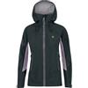 Karpos Storm Evo jacket donna, Woodl gray/lavender