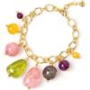 Sodini Bracciale con pendenti Ester - Multicolor