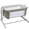 ARTSANA Chicco Next2Me Magic Evo Culla Lettino Fianco Letto Co-Sleeping Colore Desert Taupe Beige