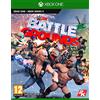 2K WWE Battlegrounds (XBox One) [Edizione: Francia]