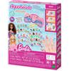 Aquabeads nails studio - barbie nail designer kit - unghie che si attaccano con l'acqua