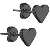 LIEBESKIND Ohrstecker aus Edelstahl