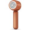 Rowenta Easy Care, Levapelucchi Ricaricabile con Lunga Autonomia, Rete in Acciaio Inox, Risultati Impeccabili e Veloci, Facile da Usare e Pulire, Colore Terracotta, JA8001