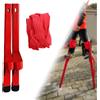 Trampoli in legno, classici, equilibrio, coordinazione, danza popolare,