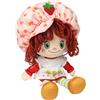 N/A Nuovissima bambola di pezza Funko Fragolina Dolcecuore Fragola da 14 pollici con