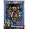 PACIFIC RIM VALOR OMEGA ACTION FIGURE 18CM CULT MOVIE STATUA COLLECTION