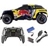 Carson Modellsport 500404311 Peugeot Rally 3008 DKR LOEB 1:16 Automodello