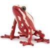 Papo - Statuetta Rana Freccia Tricolore Realistica - 3 Anni + - Collezione La Vita Selvaggia - Gioco Educativo Animali della Foresta Tropicale - Idea Regalo Giocattolo Bambina Bambino