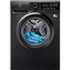 Electrolux EW6S326ABL lavatrice Caricamento frontale 6 kg 1200 Giri/min Nero