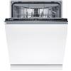 Bosch SMV2HVX06E lavastoviglie A scomparsa totale 14 coperti C