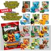 BRAINROT 3D SERIE 2-COLLEZIONE COMPLETA 12 PERSONAGGI DIVERSI + RISPETTIVE CARD
