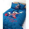 DISNEY/MARVEL Trapunta Disney/Marvel Singola BLU / . - BLU